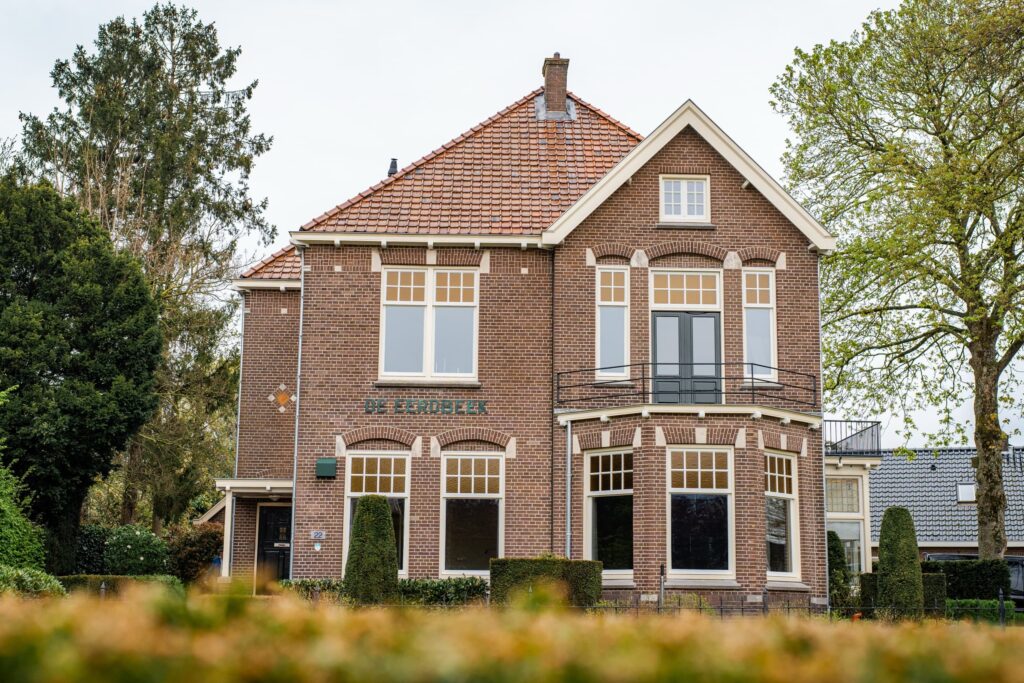 Historisch kantoor moderniseren