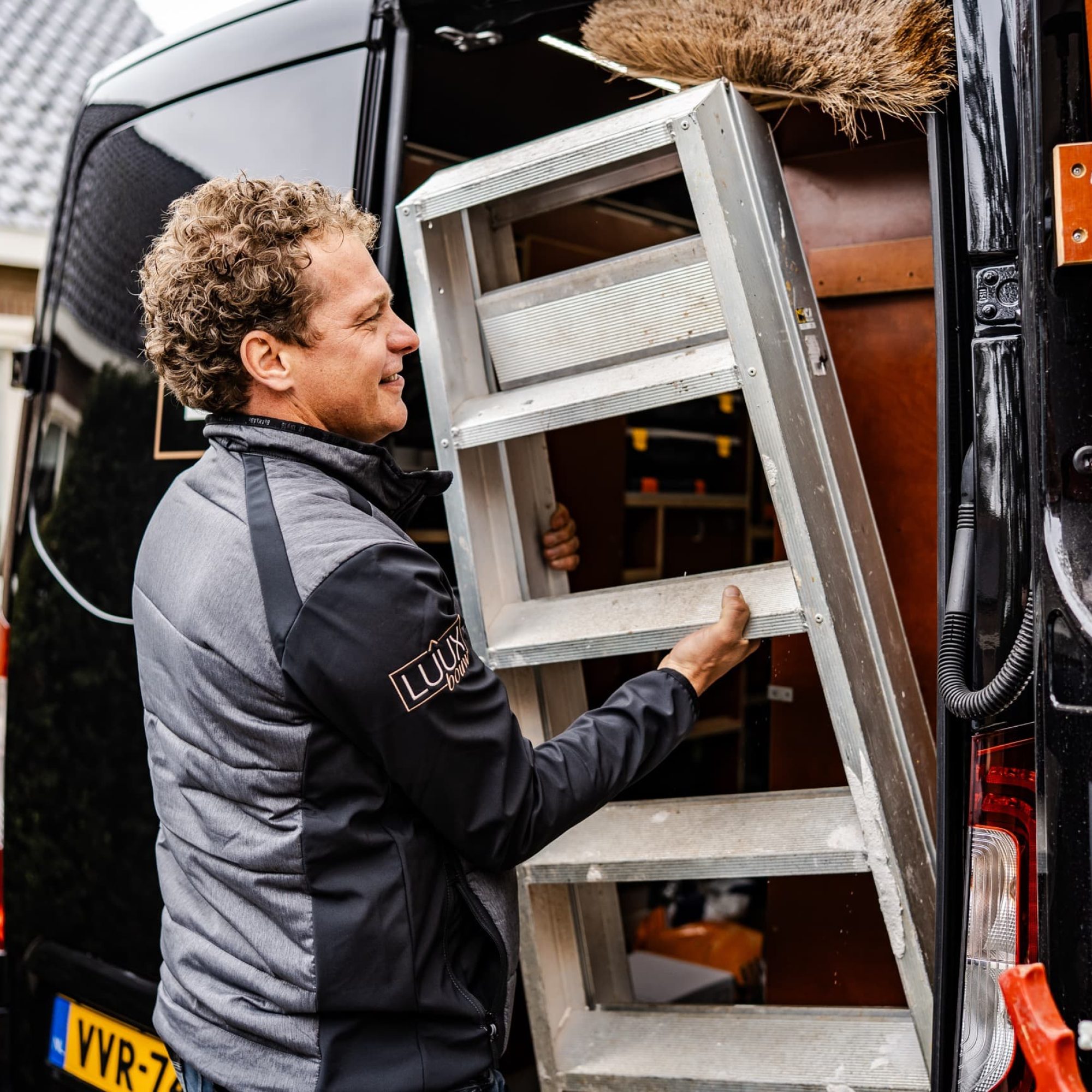 Luux Bouw renovatie restauratie verbouwing woning pand vakmanschap Utrecht Amersfoort Apeldoorn Barneveld 27